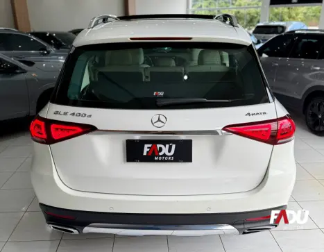 MERCEDES-BENZ GLE 400d 3.0 V6 32V 4P 4MATIC 9G-TRONIC AUTOM�TICO, Foto 11