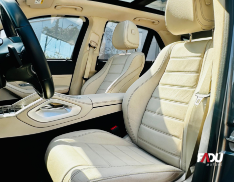 MERCEDES-BENZ GLE 400d 3.0 V6 32V 4P 4MATIC 9G-TRONIC AUTOMÁTICO, Foto 4