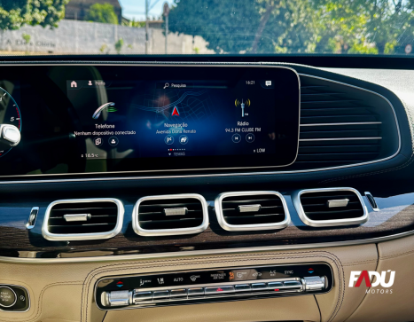 MERCEDES-BENZ GLE 400d 3.0 V6 32V 4P 4MATIC 9G-TRONIC AUTOMÁTICO, Foto 8