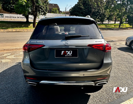 MERCEDES-BENZ GLE 400d 3.0 V6 32V 4P 4MATIC 9G-TRONIC AUTOMÁTICO, Foto 10