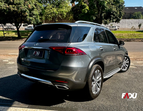 MERCEDES-BENZ GLE 400d 3.0 V6 32V 4P 4MATIC 9G-TRONIC AUTOMÁTICO, Foto 11