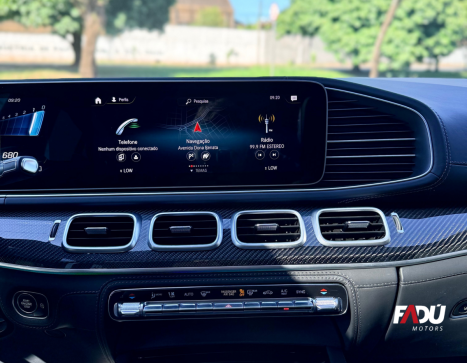 MERCEDES-BENZ S 63 5.5 V12 4P BI-TURBO AUTOM�TICO, Foto 7