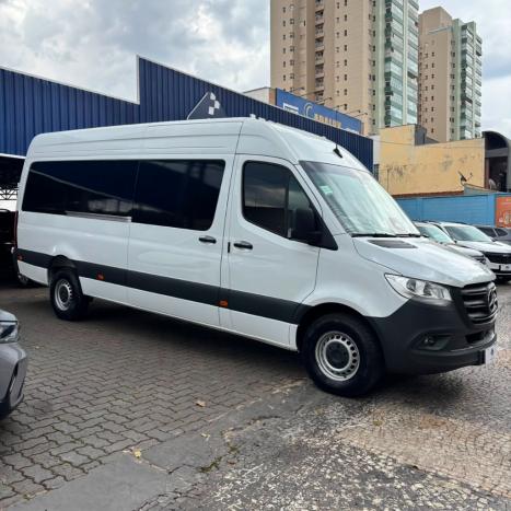 MERCEDES-BENZ Sprinter 2.0 3P CDI DIESEL FURG�O 417 TETO ALTO, Foto 1