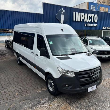 MERCEDES-BENZ Sprinter 2.0 3P CDI DIESEL FURG�O 417 TETO ALTO, Foto 2