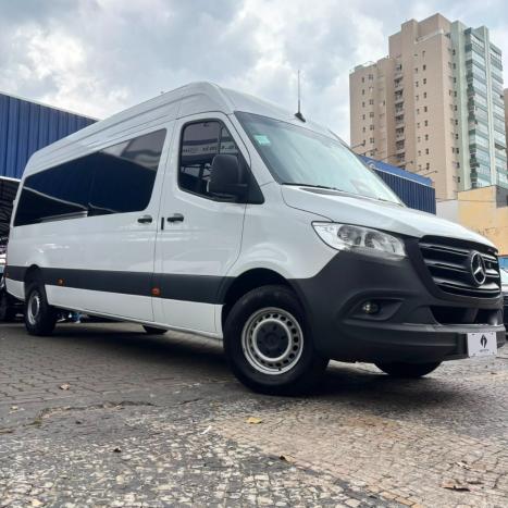 MERCEDES-BENZ Sprinter 2.0 3P CDI DIESEL FURG�O 417 TETO ALTO, Foto 3