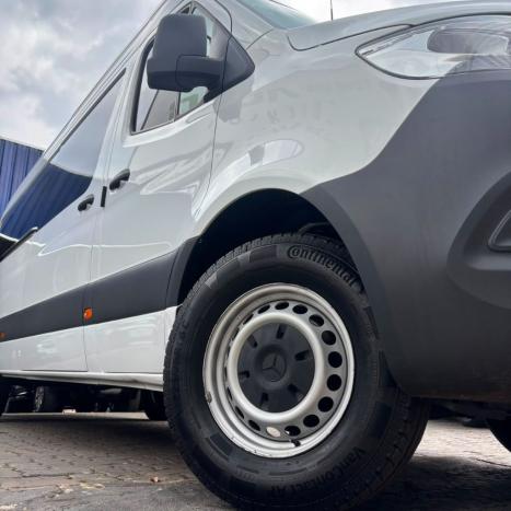 MERCEDES-BENZ Sprinter 2.0 3P CDI DIESEL FURG�O 417 TETO ALTO, Foto 4
