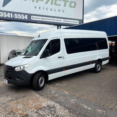 MERCEDES-BENZ Sprinter 2.0 3P CDI DIESEL FURG�O 417 TETO ALTO, Foto 5
