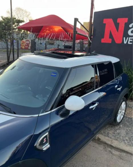 MINI Cooper 2.0 16V 4P CLUBMAN TURBO AUTOM�TICO, Foto 5