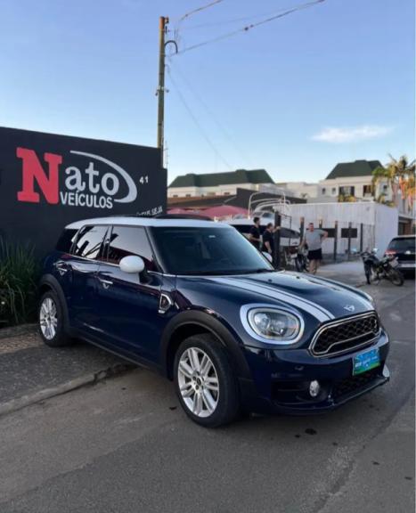 MINI Cooper 2.0 16V 4P CLUBMAN TURBO AUTOM�TICO, Foto 8