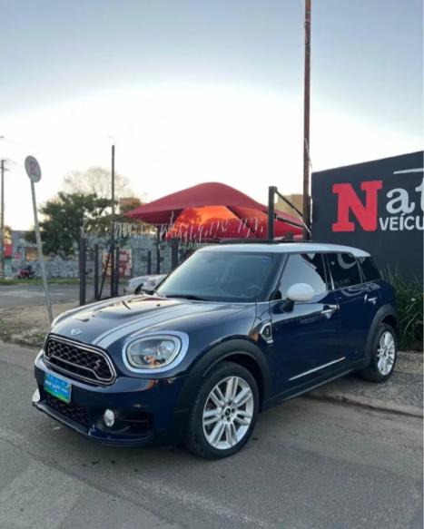 MINI Cooper 2.0 16V 4P CLUBMAN TURBO AUTOM�TICO, Foto 9