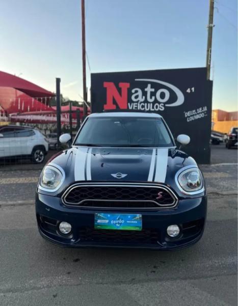 MINI Cooper 2.0 16V 4P CLUBMAN TURBO AUTOM�TICO, Foto 10