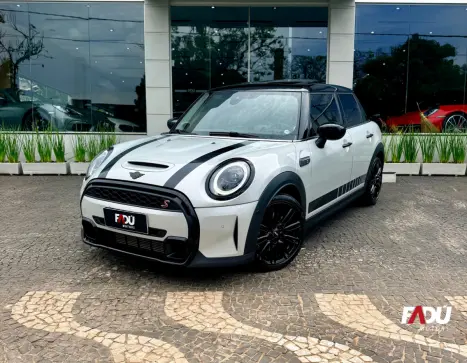 MINI Cooper 2.0 16V 4P TWINPOWER S STEPTRONIC AUTOMÁTICO, Foto 1