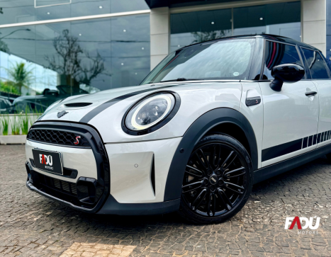 MINI Cooper 2.0 16V 4P TWINPOWER S STEPTRONIC AUTOMÁTICO, Foto 3