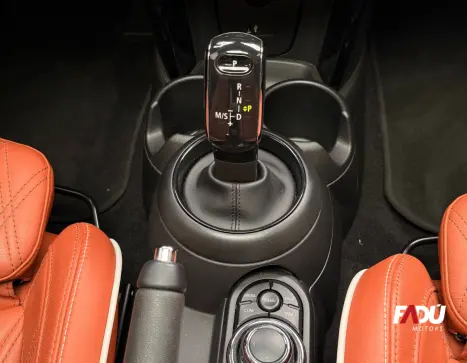 MINI Cooper 2.0 16V 4P TWINPOWER S STEPTRONIC AUTOMÁTICO, Foto 9