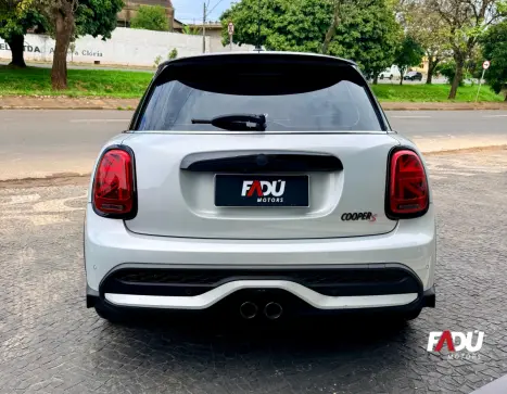 MINI Cooper 2.0 16V 4P TWINPOWER S STEPTRONIC AUTOMÁTICO, Foto 10