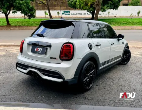 MINI Cooper 2.0 16V 4P TWINPOWER S STEPTRONIC AUTOMÁTICO, Foto 11
