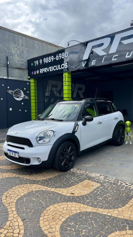 MINI Countryman 1.6 16V S TURBO, Foto 3
