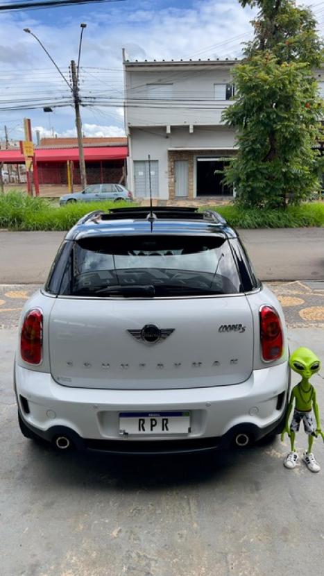 MINI Countryman 1.6 16V S TURBO, Foto 5