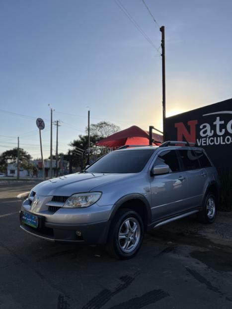 MITSUBISHI Airtrek 2.4 16V 4X4 AUTOM�TICO, Foto 2