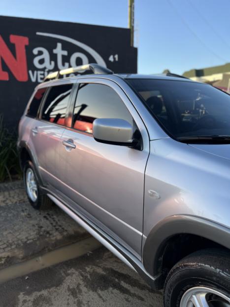 MITSUBISHI Airtrek 2.4 16V 4X4 AUTOM�TICO, Foto 4