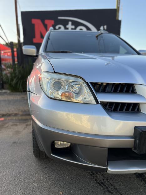 MITSUBISHI Airtrek 2.4 16V 4X4 AUTOM�TICO, Foto 6