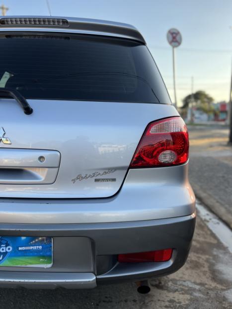 MITSUBISHI Airtrek 2.4 16V 4X4 AUTOM�TICO, Foto 11