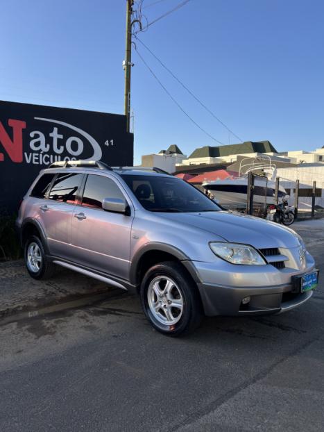 MITSUBISHI Airtrek 2.4 16V 4X4 AUTOM�TICO, Foto 13