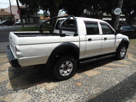 MITSUBISHI L 200 2.5 GL 4X4 CABINE DUPLA TURBO DISEL, Foto 3