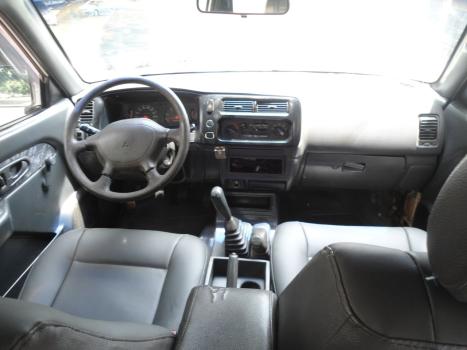 MITSUBISHI L 200 2.5 GL 4X4 CABINE DUPLA TURBO DISEL, Foto 8