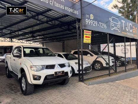 MITSUBISHI L 200 Triton 3.2 16V HPE 4X4 CABINE DUPLA TURBO DIESEL INTERCOOLER AUTOMTICO, Foto 1