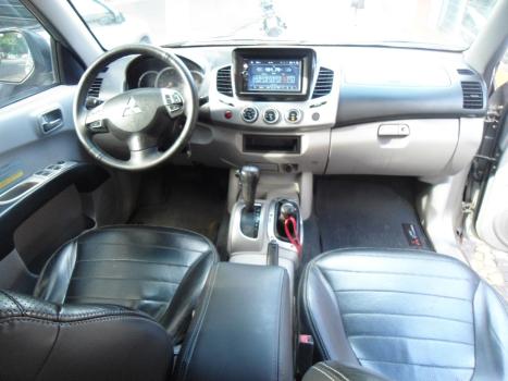 MITSUBISHI L 200 Triton 3.2 16V HPE 4X4 CABINE DUPLA TURBO DIESEL INTERCOOLER AUTOM�TICO, Foto 9