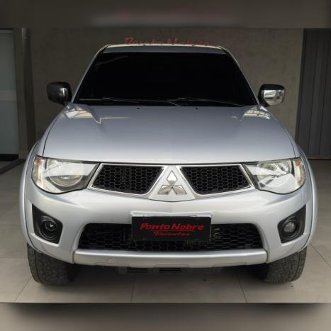 MITSUBISHI L 200 Triton 3.5 V6 HPE 4X4 FLEX CABINE DUPLA AUTOM�TICO, Foto 1