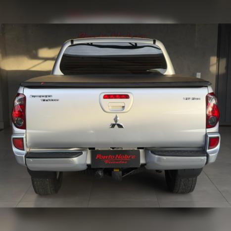 MITSUBISHI L 200 Triton 3.5 V6 HPE 4X4 FLEX CABINE DUPLA AUTOM�TICO, Foto 4