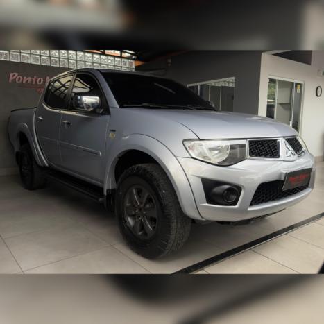 MITSUBISHI L 200 Triton 3.5 V6 HPE 4X4 FLEX CABINE DUPLA AUTOM�TICO, Foto 2