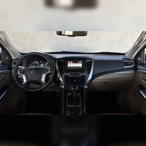 MITSUBISHI Pajero Sport 2.4 16V 4P MIVEC HPE AWD TURBO DIESEL AUTOM�TICO, Foto 8