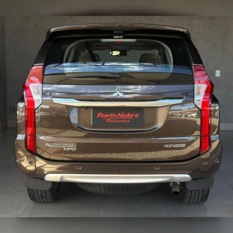 MITSUBISHI Pajero Sport 2.4 16V 4P MIVEC HPE AWD TURBO DIESEL AUTOM�TICO, Foto 6