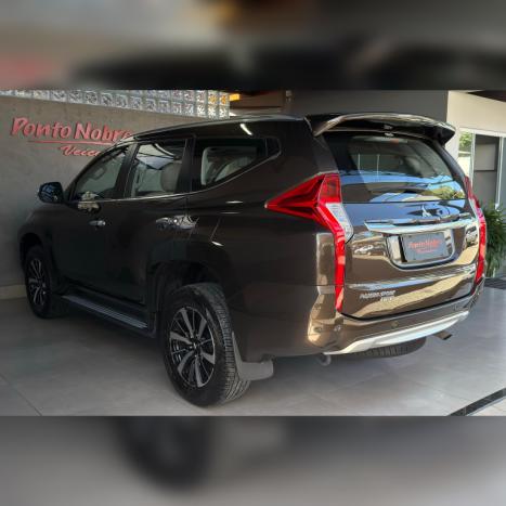 MITSUBISHI Pajero Sport 2.4 16V 4P MIVEC HPE AWD TURBO DIESEL AUTOM�TICO, Foto 5