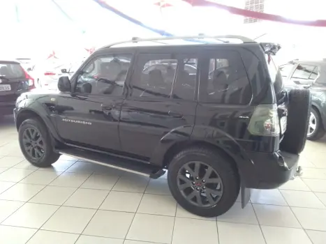 MITSUBISHI Pajero TR4 2.0 16V 4P 4X4 FLEX AUTOMTICO, Foto 4