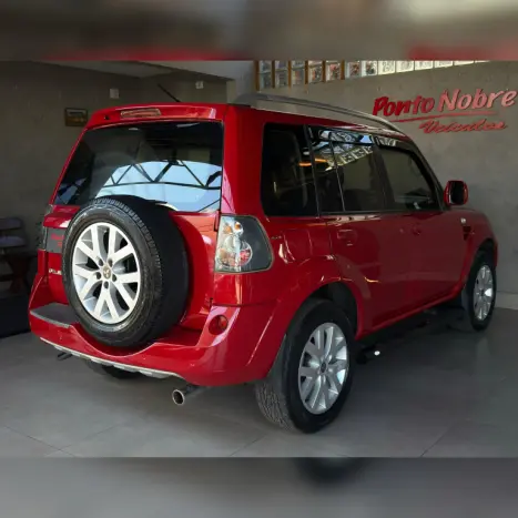 MITSUBISHI Pajero TR4 2.0 16V 4P 4X4 FLEX AUTOM�TICO, Foto 5