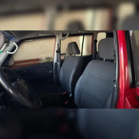 MITSUBISHI Pajero TR4 2.0 16V 4P 4X4 FLEX AUTOM�TICO, Foto 13