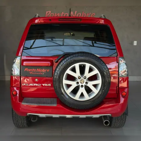 MITSUBISHI Pajero TR4 2.0 16V 4P 4X4 FLEX AUTOM�TICO, Foto 4