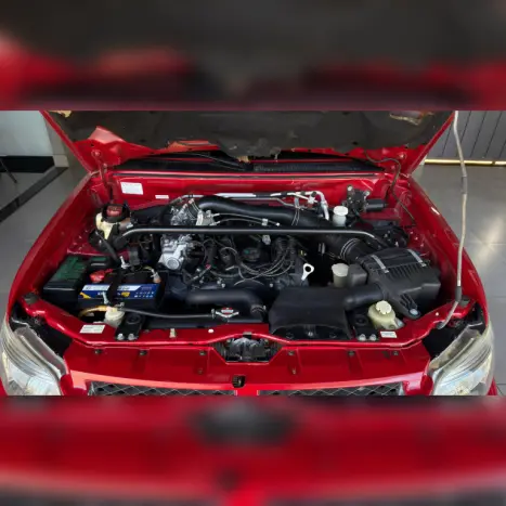 MITSUBISHI Pajero TR4 2.0 16V 4P 4X4 FLEX AUTOM�TICO, Foto 17