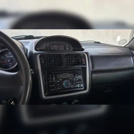 MITSUBISHI Pajero TR4 2.0 16V 4P 4X4 FLEX AUTOM�TICO, Foto 10