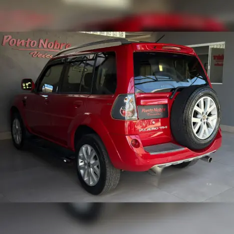 MITSUBISHI Pajero TR4 2.0 16V 4P 4X4 FLEX AUTOM�TICO, Foto 6