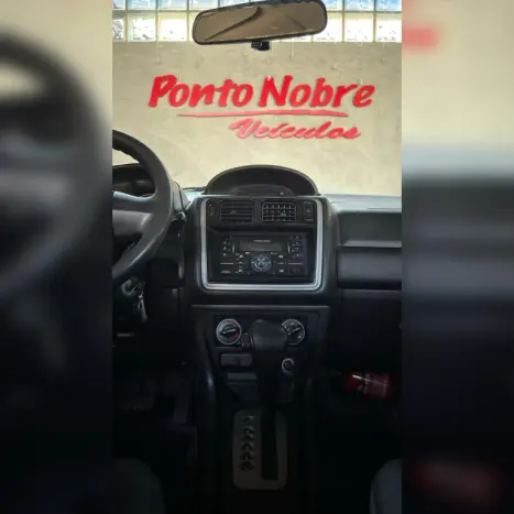 MITSUBISHI Pajero TR4 2.0 16V 4P 4X4 FLEX AUTOM�TICO, Foto 9