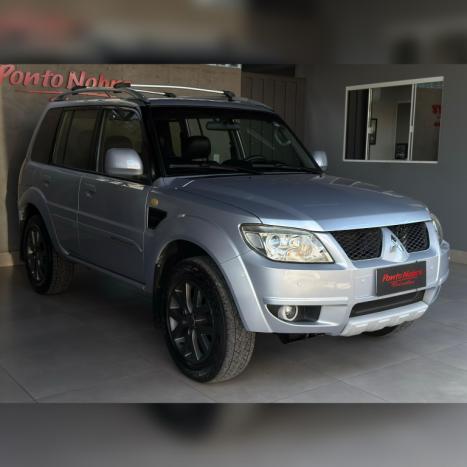 MITSUBISHI Pajero TR4 2.0 16V 4P 4X4 FLEX AUTOM�TICO, Foto 2