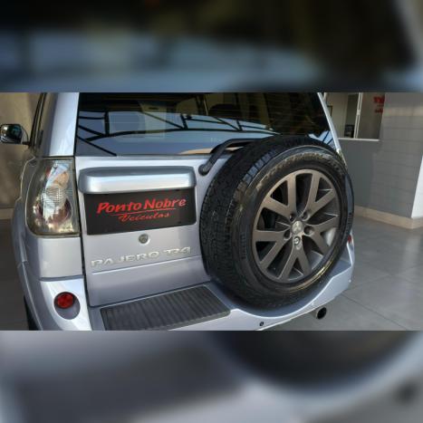MITSUBISHI Pajero TR4 2.0 16V 4P 4X4 FLEX AUTOM�TICO, Foto 6