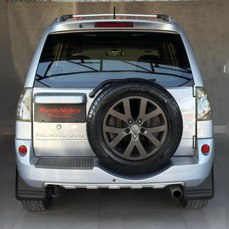 MITSUBISHI Pajero TR4 2.0 16V 4P 4X4 FLEX AUTOM�TICO, Foto 4