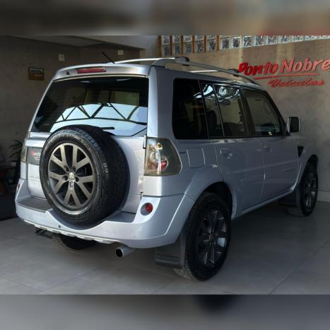 MITSUBISHI Pajero TR4 2.0 16V 4P 4X4 FLEX AUTOM�TICO, Foto 7