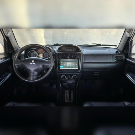 MITSUBISHI Pajero TR4 2.0 16V 4P 4X4 FLEX AUTOM�TICO, Foto 8